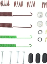 Centric Drum Brake Hardware Kit 118.61018                                     - 118.61018 - Image 2