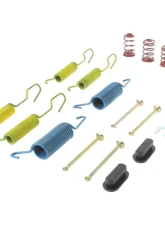Centric Drum Brake Hardware Kit 118.61019                                     - 118.61019 - Image 2
