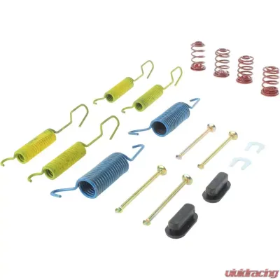 Centric Drum Brake Hardware Kit 118.61019 - 118.61019