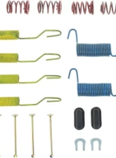 Centric Drum Brake Hardware Kit 118.61019                                     - 118.61019 - Image 2