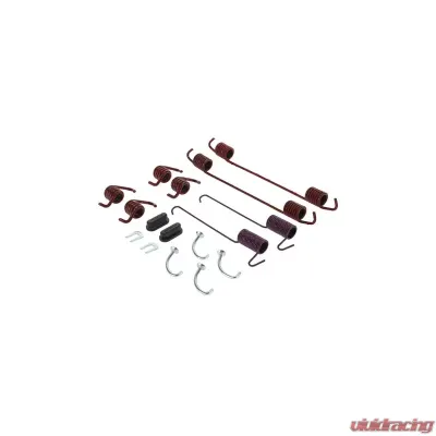 Centric Drum Brake Hardware Kit 118.61022 - 118.61022