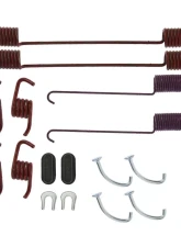 Centric Drum Brake Hardware Kit 118.61022                                     - 118.61022 - Image 2