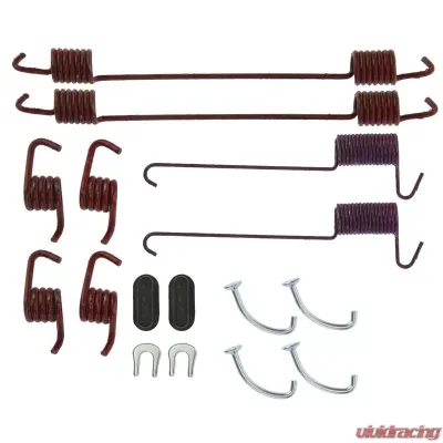 Centric Drum Brake Hardware Kit 118.61022 - 118.61022