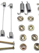 Centric Drum Brake Hardware Kit 118.61032                                     - 118.61032 - Image 2