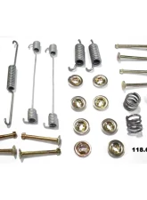 Centric Drum Brake Hardware Kit 118.61032                                     - 118.61032 - Image 4