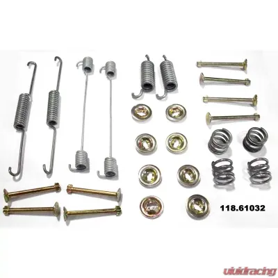 Centric Drum Brake Hardware Kit 118.61032 - 118.61032