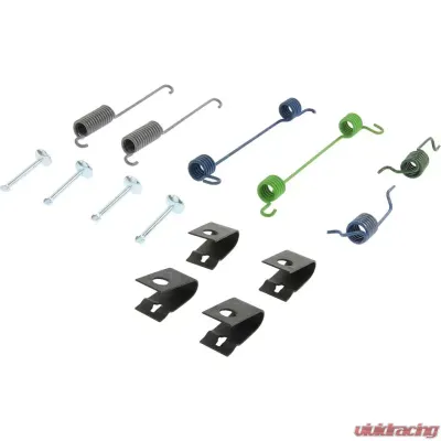 Centric Drum Brake Hardware Kit 118.61034 - 118.61034