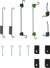 Centric Drum Brake Hardware Kit 118.61034                                     - 118.61034 - Image 2