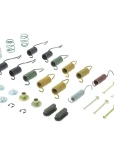 Centric Drum Brake Hardware Kit 118.62021                                     - 118.62021 - Image 3