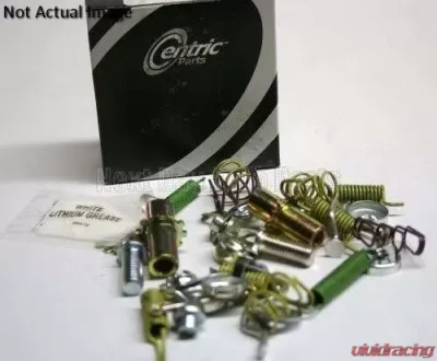 Centric Drum Brake Hardware Kit 118.62028 - 118.62028