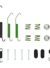 Centric Drum Brake Hardware Kit 118.63022                                     - 118.63022 - Image 2