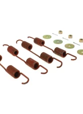 Centric Drum Brake Hardware Kit 118.74002                                     - 118.74002 - Image 2