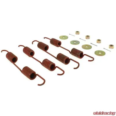 Centric Drum Brake Hardware Kit 118.74002 - 118.74002