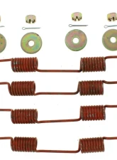 Centric Drum Brake Hardware Kit 118.74002                                     - 118.74002 - Image 2