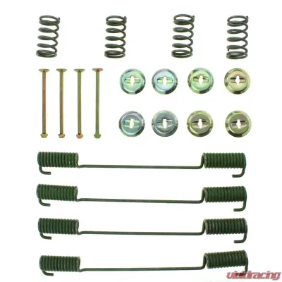 Centric Drum Brake Hardware Kit 118.75001 - 118.75001