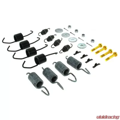 Centric Drum Brake Hardware Kit 118.79004 - 118.79004