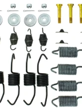 Centric Drum Brake Hardware Kit 118.79004                                     - 118.79004 - Image 2