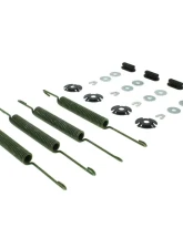 Centric Drum Brake Hardware Kit 118.82001                                     - 118.82001 - Image 2