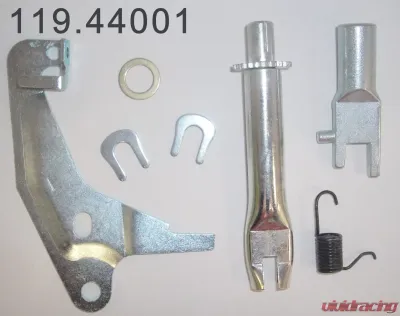 Centric Brake Shoe Adjuster Kit 119.44001 - 119.44001