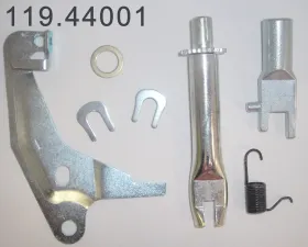 Centric Brake Shoe Adjuster Kit 119.44001