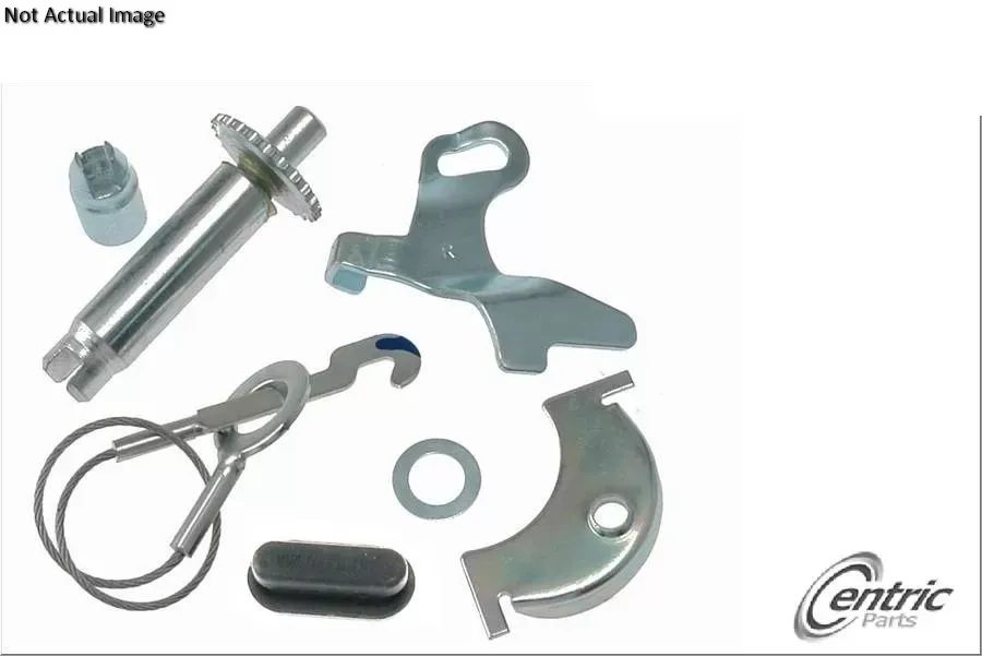 Centric Brake Shoe Adjuster Kit 119.44009 - 119.44009