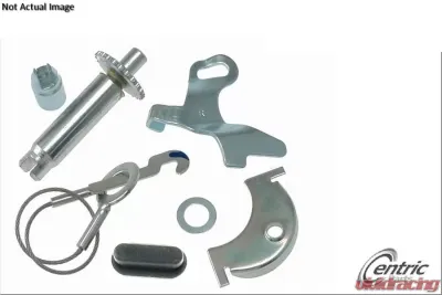 Centric Brake Shoe Adjuster Kit 119.61008 - 119.61008