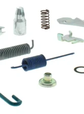 Centric Brake Shoe Adjuster Kit 119.80001                                     - 119.80001 - Image 2