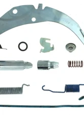 Centric Brake Shoe Adjuster Kit 119.80001                                     - 119.80001 - Image 2