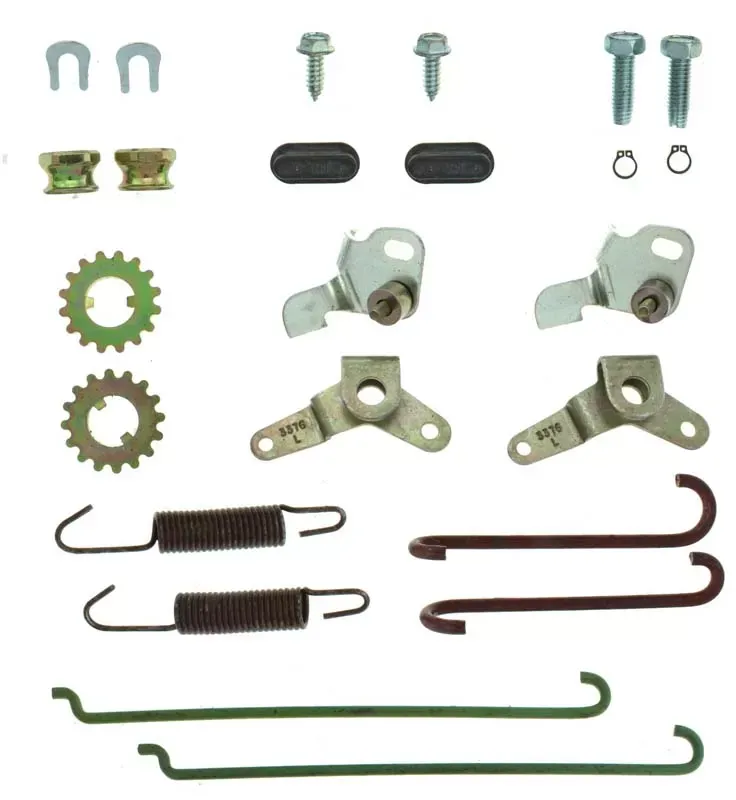Centric Brake Shoe Adjuster Kit 119.82005 - 119.82005