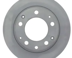 Centric Premium Brake Rotor 120.37019