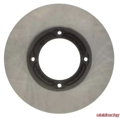 Centric Premium Brake Rotor 120.40001 - 120.40001