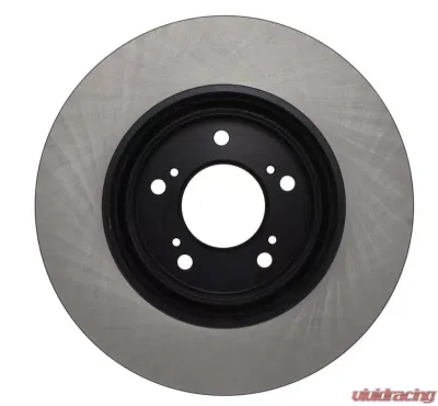 Centric Premium Brake Rotor 120.40049 - 120.40049