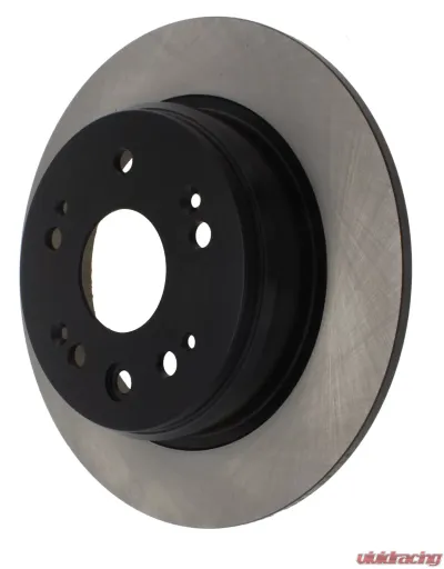 Centric Premium Brake Rotor 120.40058 - 120.40058