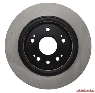 Centric Premium Brake Rotor 120.40058 - 120.40058