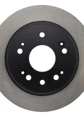 Centric Premium Brake Rotor 120.40058                                     - 120.40058 - Image 5