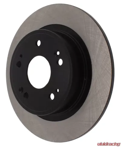 Centric Premium Brake Rotor 120.40068 - 120.40068