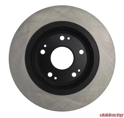 Centric Premium Brake Rotor 120.40068 - 120.40068