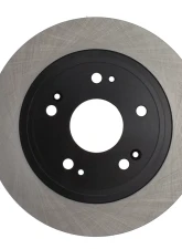 Centric Premium Brake Rotor 120.40068                                     - 120.40068 - Image 5