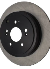 Centric Premium Brake Rotor 120.40070                                     - 120.40070 - Image 2