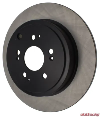 Centric Premium Brake Rotor 120.40070 - 120.40070