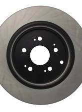 Centric Premium Brake Rotor 120.40070                                     - 120.40070 - Image 3