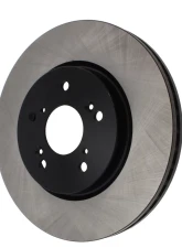 Centric Premium Brake Rotor 120.40073                                     - 120.40073 - Image 2