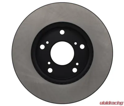 Centric Premium Brake Rotor 120.40082 - 120.40082
