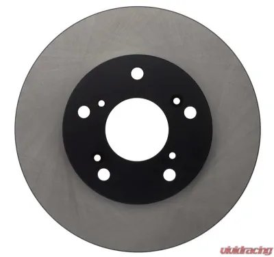 Centric Premium Brake Rotor 120.40082 - 120.40082