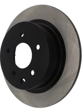 Centric Premium Brake Rotor 120.42073                                     - 120.42073 - Image 2