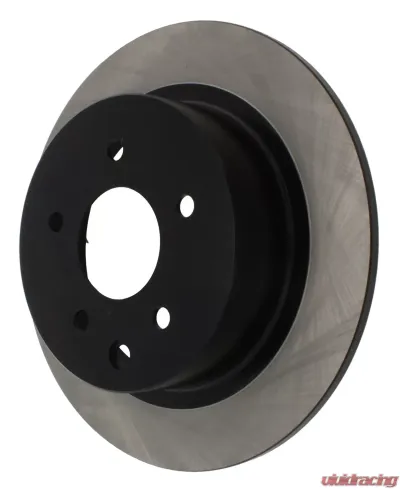 Centric Premium Brake Rotor 120.42073 - 120.42073