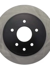Centric Premium Brake Rotor 120.42073                                     - 120.42073 - Image 5