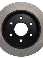 Centric Premium Brake Rotor 120.42081                                     - 120.42081 - Image 3