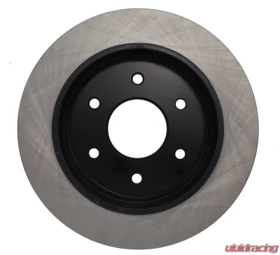 Centric Premium Brake Rotor 120.42081 - 120.42081