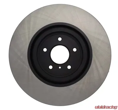 Centric Premium Brake Rotor 120.42100 - 120.42100